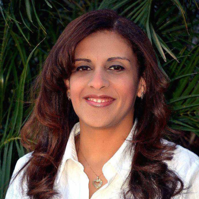 Gihan Bareh, MD PHD