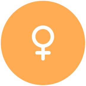 Female Gender Icon