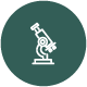 Microscope icon