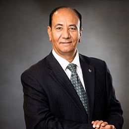 Adel Bareh bio image